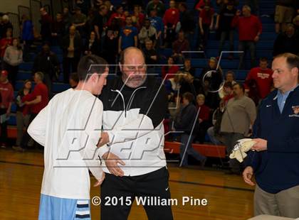 Thumbnail 3 in Saugerties vs. Red Hook (Section 9 Class A Final) photogallery.