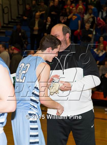 Thumbnail 3 in Saugerties vs. Red Hook (Section 9 Class A Final) photogallery.