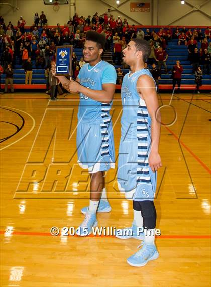 Thumbnail 3 in Saugerties vs. Red Hook (Section 9 Class A Final) photogallery.