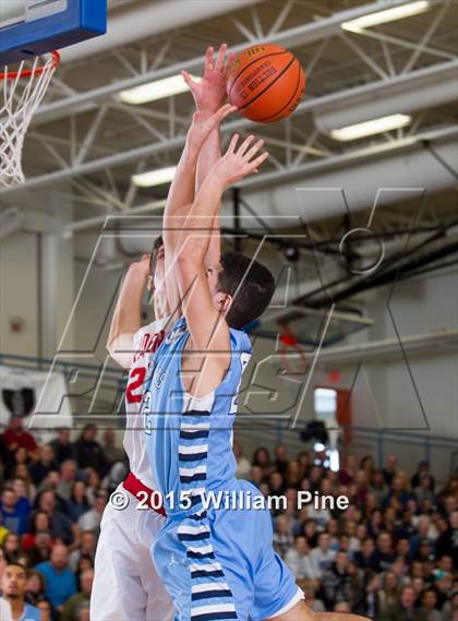 Thumbnail 2 in Saugerties vs. Red Hook (Section 9 Class A Final) photogallery.