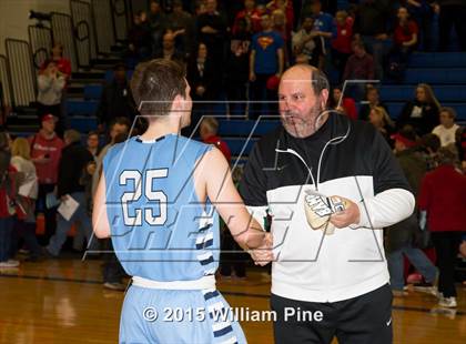 Thumbnail 2 in Saugerties vs. Red Hook (Section 9 Class A Final) photogallery.