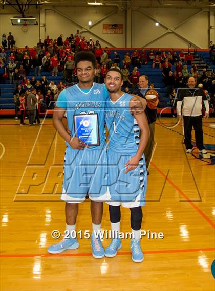 Thumbnail 1 in Saugerties vs. Red Hook (Section 9 Class A Final) photogallery.