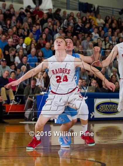 Thumbnail 2 in Saugerties vs. Red Hook (Section 9 Class A Final) photogallery.