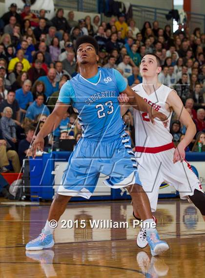 Thumbnail 1 in Saugerties vs. Red Hook (Section 9 Class A Final) photogallery.