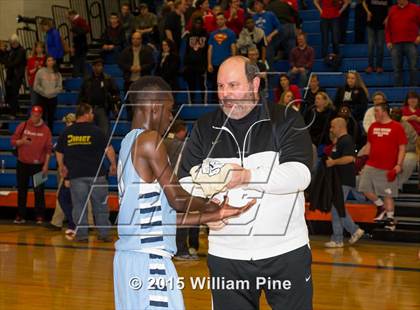 Thumbnail 1 in Saugerties vs. Red Hook (Section 9 Class A Final) photogallery.