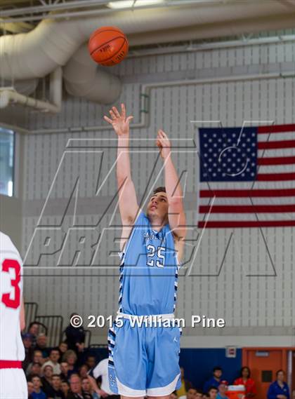Thumbnail 3 in Saugerties vs. Red Hook (Section 9 Class A Final) photogallery.
