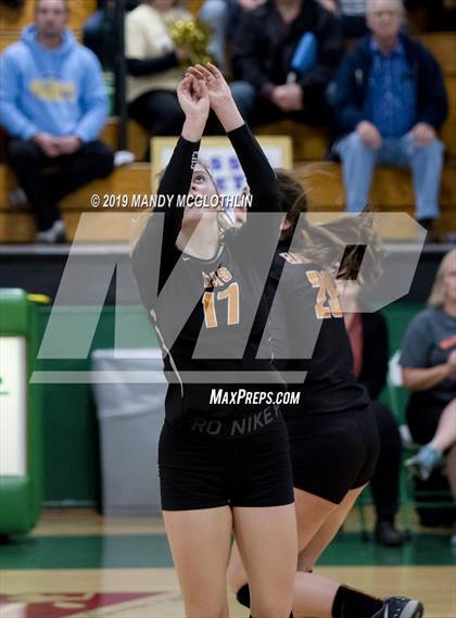 Thumbnail 1 in Elmwood vs. Marquette photogallery.