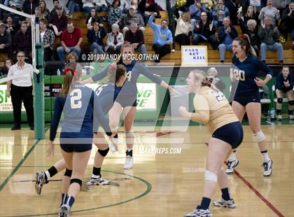 Thumbnail 1 in Elmwood vs. Marquette photogallery.
