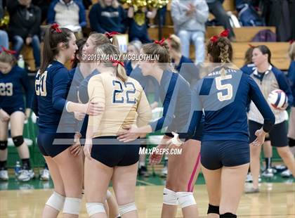 Thumbnail 1 in Elmwood vs. Marquette photogallery.