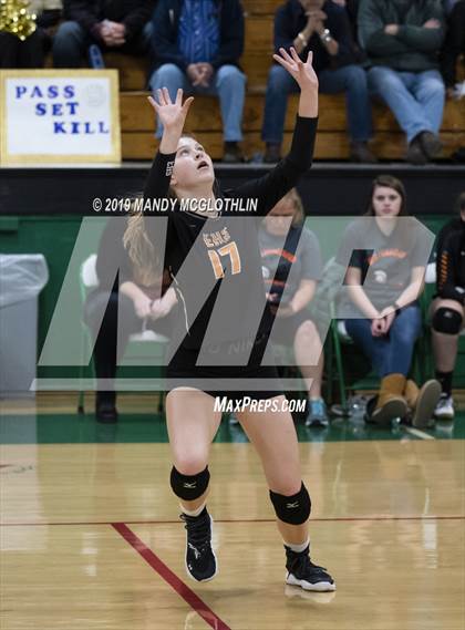 Thumbnail 3 in Elmwood vs. Marquette photogallery.