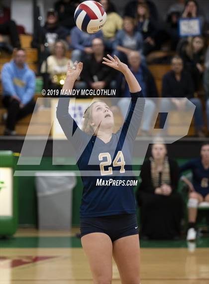 Thumbnail 3 in Elmwood vs. Marquette photogallery.