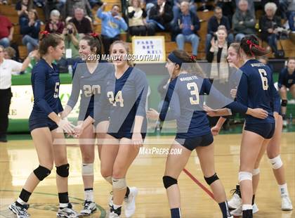 Thumbnail 1 in Elmwood vs. Marquette photogallery.