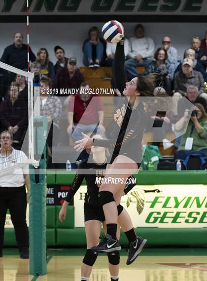Thumbnail 1 in Elmwood vs. Marquette photogallery.