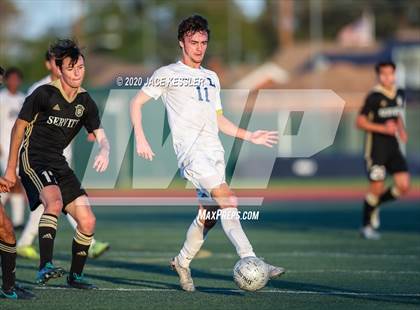 Thumbnail 2 in Servite vs. Loyola (CIF Southern Section D1 Final) photogallery.