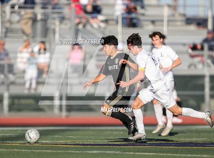 Thumbnail 2 in Servite vs. Loyola (CIF Southern Section D1 Final) photogallery.