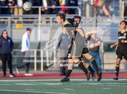 Thumbnail 3 in Servite vs. Loyola (CIF Southern Section D1 Final) photogallery.