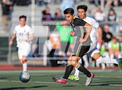 Thumbnail 3 in Servite vs. Loyola (CIF Southern Section D1 Final) photogallery.