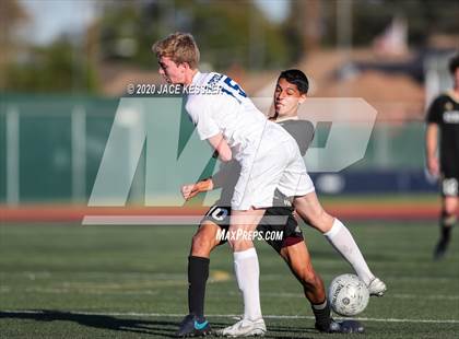Thumbnail 2 in Servite vs. Loyola (CIF Southern Section D1 Final) photogallery.