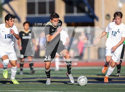 Thumbnail 3 in Servite vs. Loyola (CIF Southern Section D1 Final) photogallery.