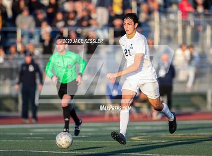 Thumbnail 1 in Servite vs. Loyola (CIF Southern Section D1 Final) photogallery.