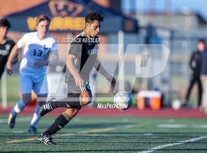 Thumbnail 2 in Servite vs. Loyola (CIF Southern Section D1 Final) photogallery.