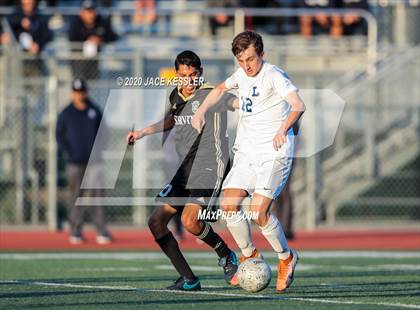 Thumbnail 2 in Servite vs. Loyola (CIF Southern Section D1 Final) photogallery.