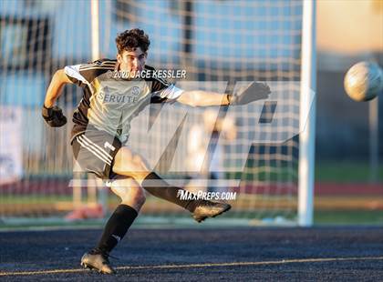 Thumbnail 3 in Servite vs. Loyola (CIF Southern Section D1 Final) photogallery.