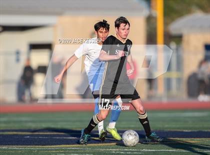 Thumbnail 1 in Servite vs. Loyola (CIF Southern Section D1 Final) photogallery.