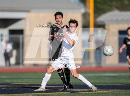 Thumbnail 3 in Servite vs. Loyola (CIF Southern Section D1 Final) photogallery.