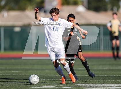Thumbnail 3 in Servite vs. Loyola (CIF Southern Section D1 Final) photogallery.