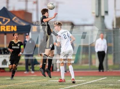 Thumbnail 3 in Servite vs. Loyola (CIF Southern Section D1 Final) photogallery.