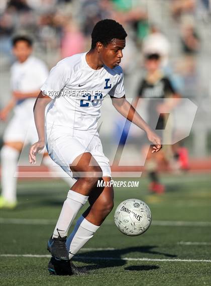 Thumbnail 2 in Servite vs. Loyola (CIF Southern Section D1 Final) photogallery.