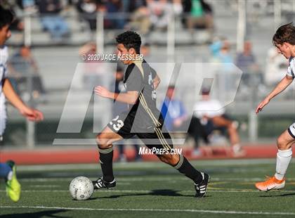 Thumbnail 3 in Servite vs. Loyola (CIF Southern Section D1 Final) photogallery.