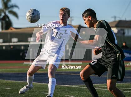 Thumbnail 1 in Servite vs. Loyola (CIF Southern Section D1 Final) photogallery.