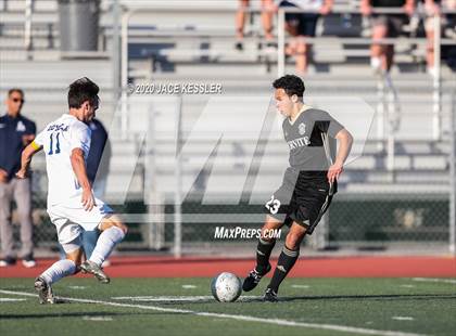 Thumbnail 1 in Servite vs. Loyola (CIF Southern Section D1 Final) photogallery.