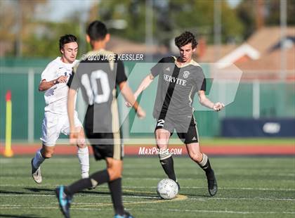 Thumbnail 1 in Servite vs. Loyola (CIF Southern Section D1 Final) photogallery.
