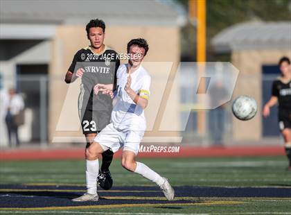 Thumbnail 1 in Servite vs. Loyola (CIF Southern Section D1 Final) photogallery.