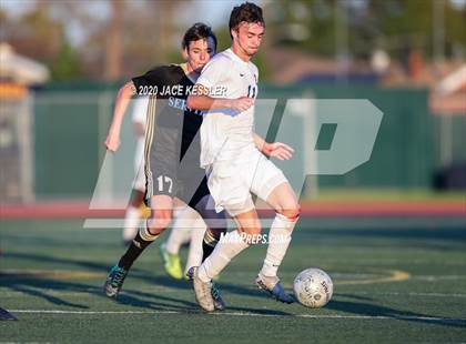 Thumbnail 3 in Servite vs. Loyola (CIF Southern Section D1 Final) photogallery.