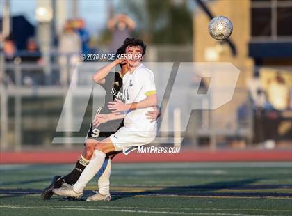 Thumbnail 3 in Servite vs. Loyola (CIF Southern Section D1 Final) photogallery.