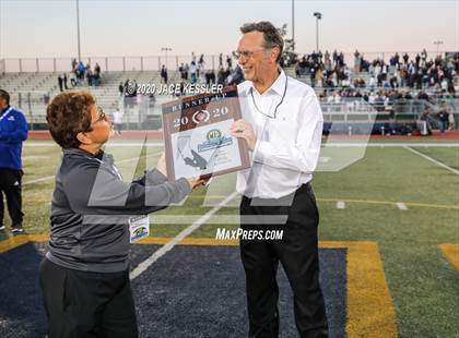 Thumbnail 2 in Servite vs. Loyola (CIF Southern Section D1 Final) photogallery.