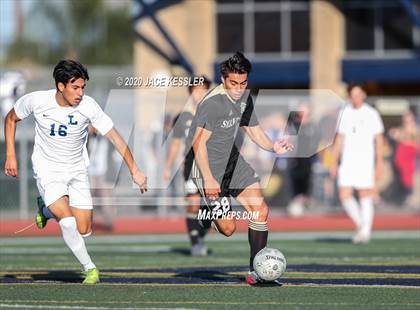 Thumbnail 2 in Servite vs. Loyola (CIF Southern Section D1 Final) photogallery.