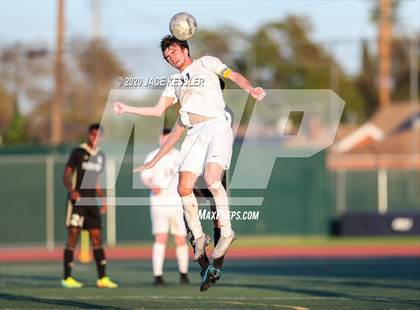 Thumbnail 1 in Servite vs. Loyola (CIF Southern Section D1 Final) photogallery.