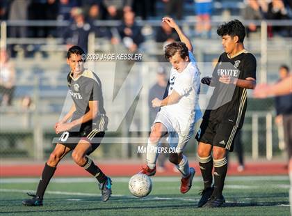 Thumbnail 3 in Servite vs. Loyola (CIF Southern Section D1 Final) photogallery.