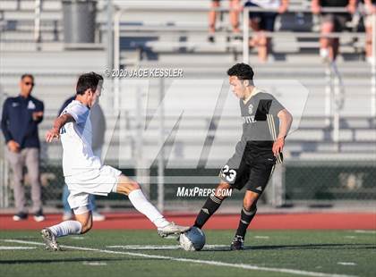 Thumbnail 2 in Servite vs. Loyola (CIF Southern Section D1 Final) photogallery.