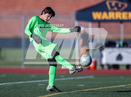 Thumbnail 3 in Servite vs. Loyola (CIF Southern Section D1 Final) photogallery.