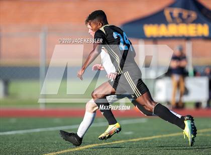 Thumbnail 1 in Servite vs. Loyola (CIF Southern Section D1 Final) photogallery.