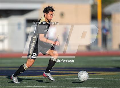 Thumbnail 2 in Servite vs. Loyola (CIF Southern Section D1 Final) photogallery.