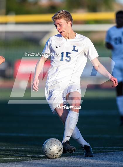 Thumbnail 2 in Servite vs. Loyola (CIF Southern Section D1 Final) photogallery.