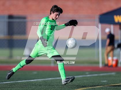 Thumbnail 1 in Servite vs. Loyola (CIF Southern Section D1 Final) photogallery.