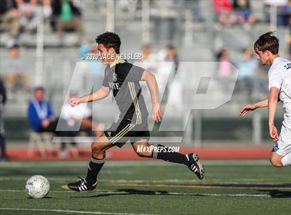 Thumbnail 2 in Servite vs. Loyola (CIF Southern Section D1 Final) photogallery.